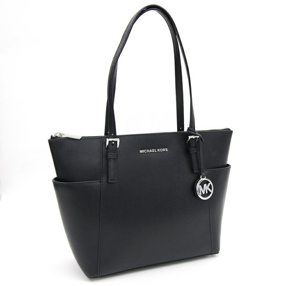 OTHERS Bags Michael Kors Tote Bag 3f2sttt8l Black Leather Ladies